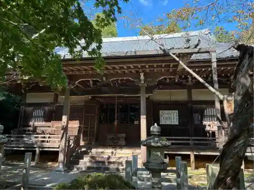 勝持寺（花の寺）(京都府)