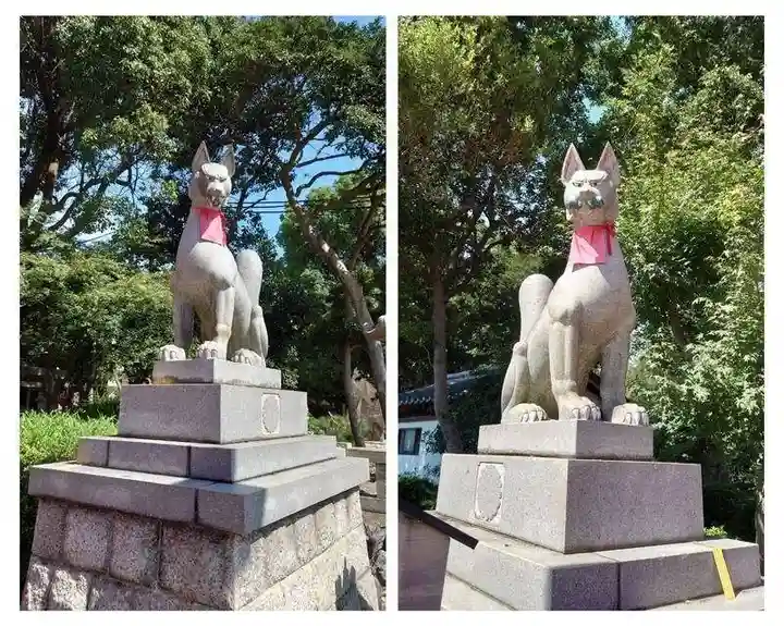 海山道神社(三重県)
