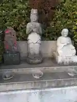 祖聖大寺の仏像