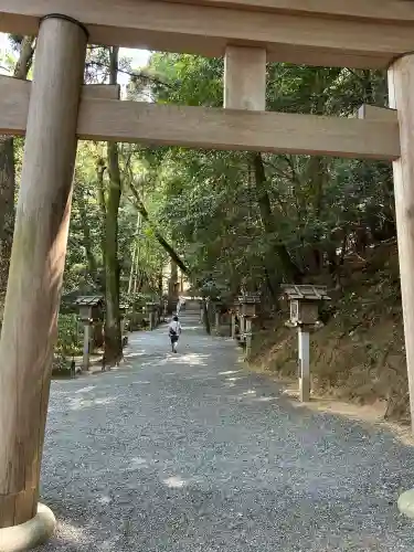 狭井坐大神荒魂神社(狭井神社)(奈良県)