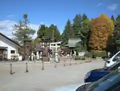 今市報徳二宮神社の建物その他