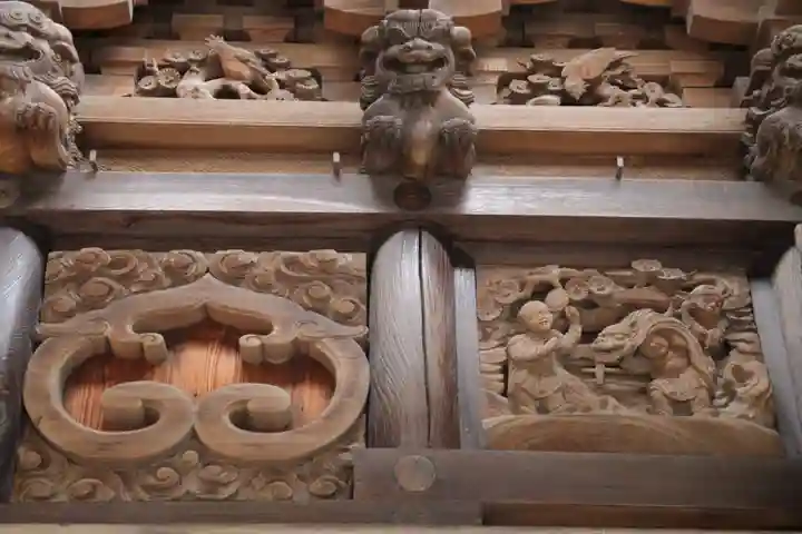 草加神社(埼玉県)