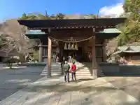 安房神社(千葉県)