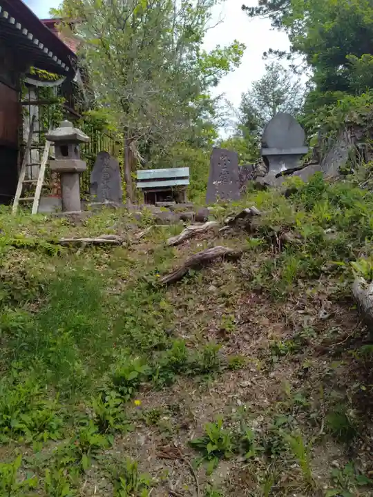 稲田姫神社(宮城県)