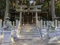 川除御霊神社(兵庫県)
