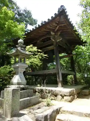 浄瑠璃寺のその他建物