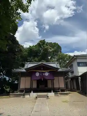 九重神社(埼玉県)