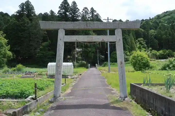 八剱社(愛知県)