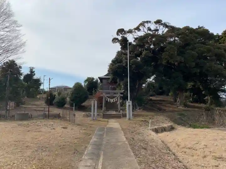 雷神社のその他建物