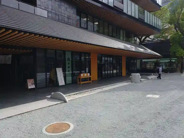 警固神社のその他建物