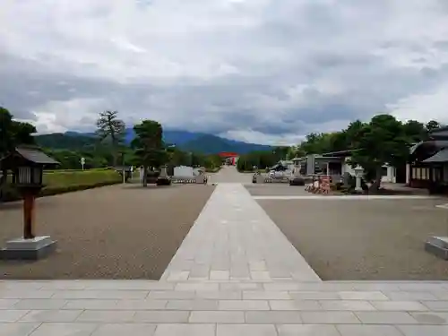 山形縣護國神社(山形県)