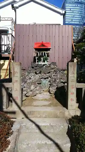 押上天祖神社の末社・摂社
