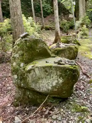  川上山若宮八幡宮(三重県)