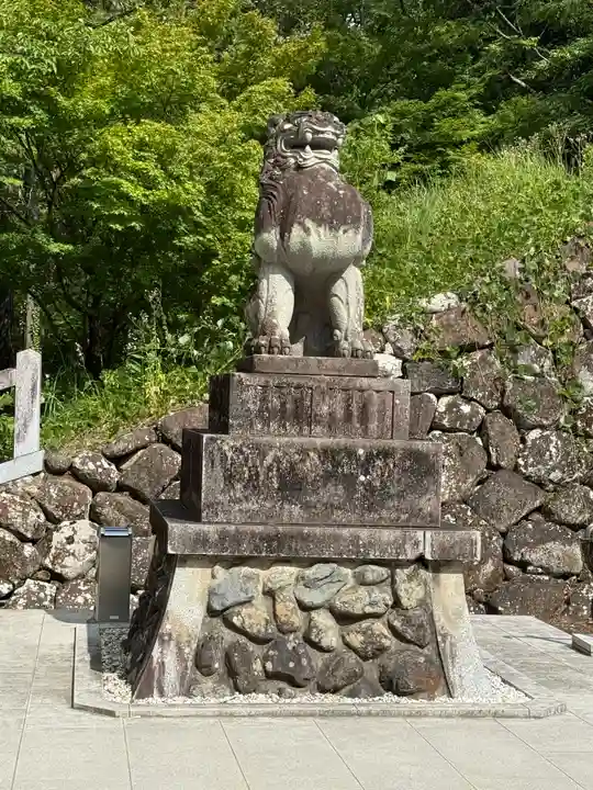 武田神社(山梨県)