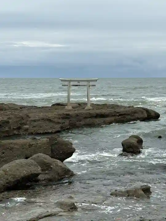 大洗磯前神社(茨城県)