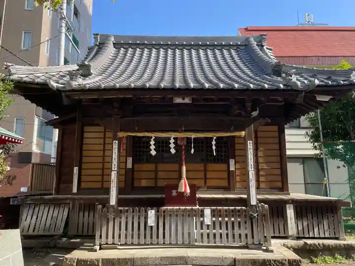 山神社(静岡県)