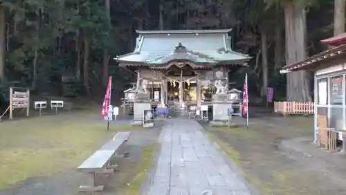 大中神社(茨城県)