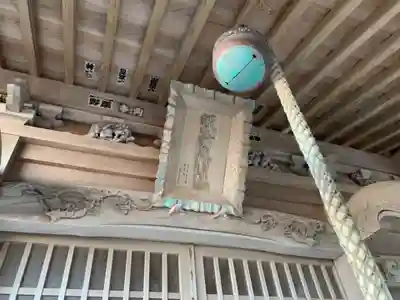 諏訪神社のその他建物