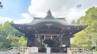 東沼神社(埼玉県)