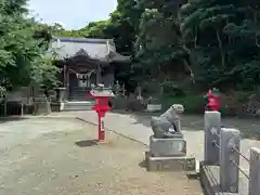 熊野神社（長井熊野神社）(神奈川県)