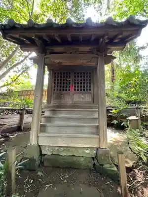 神明神社(千葉県)