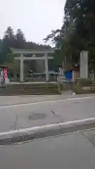 飛騨一宮水無神社の建物その他