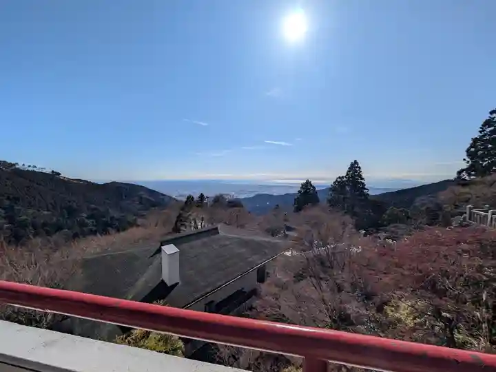 大山阿夫利神社(神奈川県)