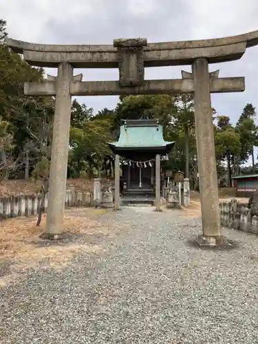 神戸神社の末社・摂社