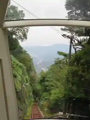 根之元神社の周辺