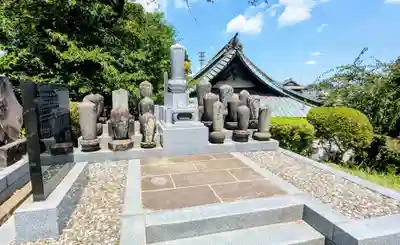 観音寺のお墓