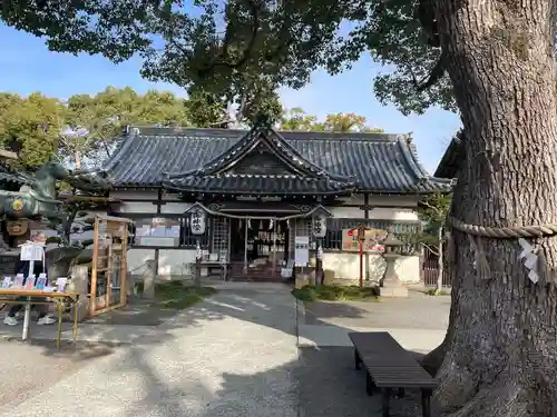加支多神社(大阪府)