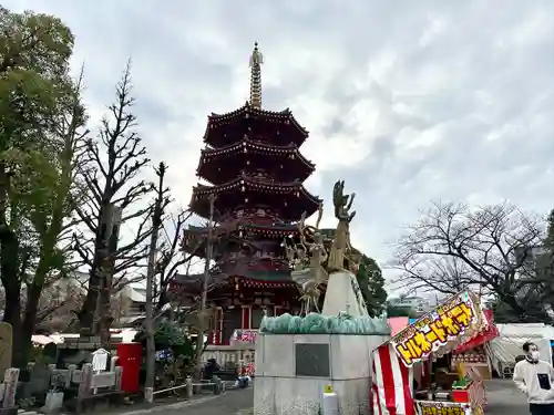 川崎大師（平間寺）(神奈川県)