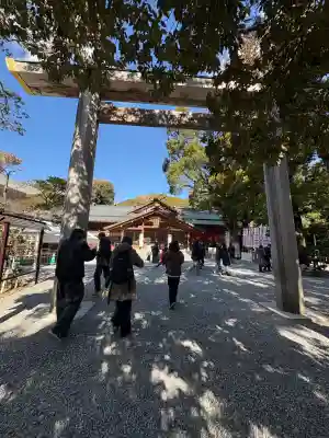猿田彦神社(三重県)