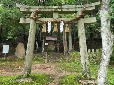 古熊神社(山口県)