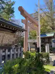 琴似神社の建物その他