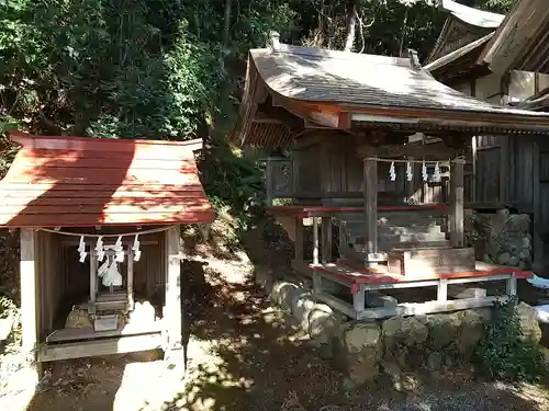 天神社の末社