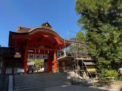 石清水八幡宮(京都府)