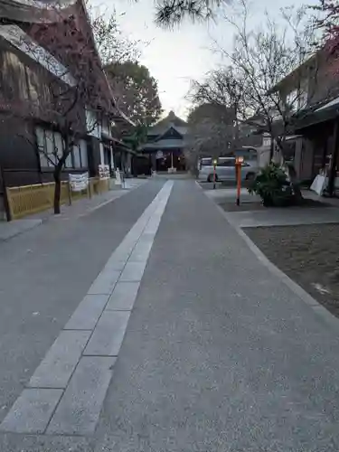 猿田彦神社(東京都)