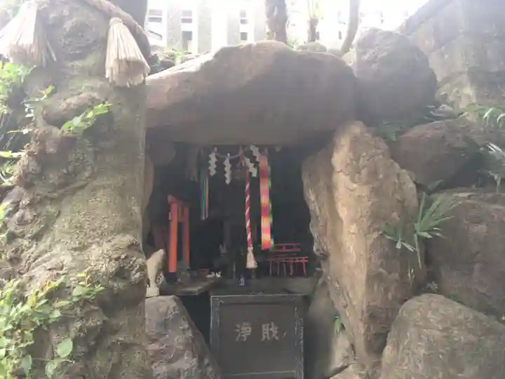 榎稲荷神社の末社・摂社