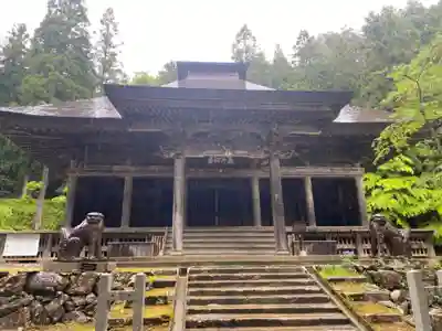 黒石寺(岩手県)