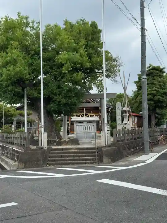 大我麻神社(会所町)(愛知県)