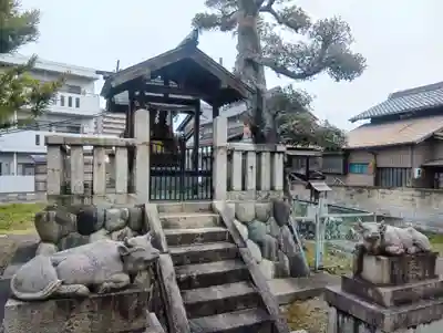 北野神社(岐阜県)