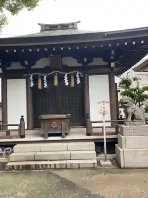 開口神社(大阪府)