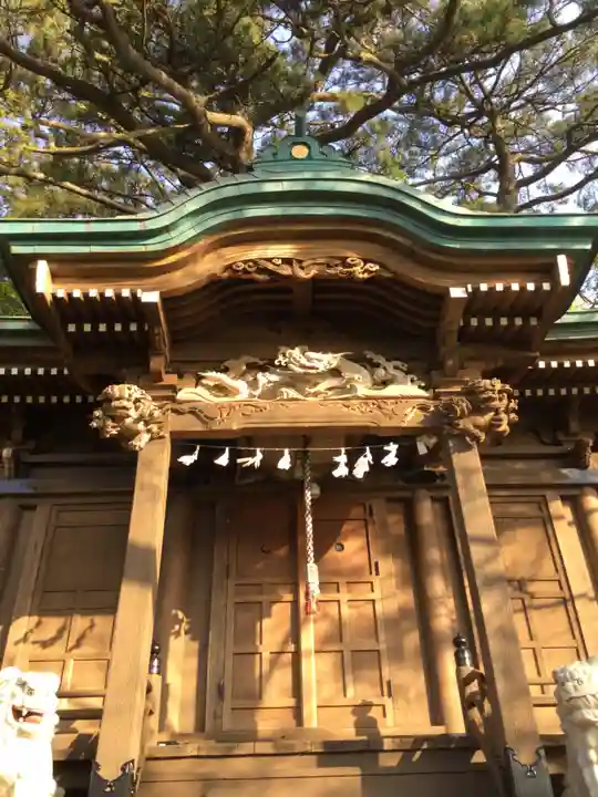 白山神社(山形県)