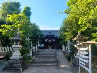 結神社(岐阜県)