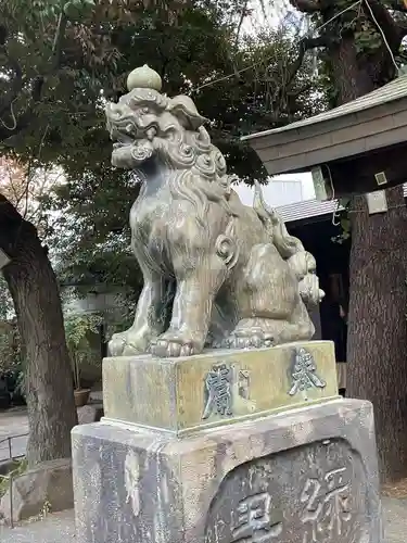 青山熊野神社(東京都)
