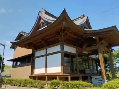 山王神社(茨城県)