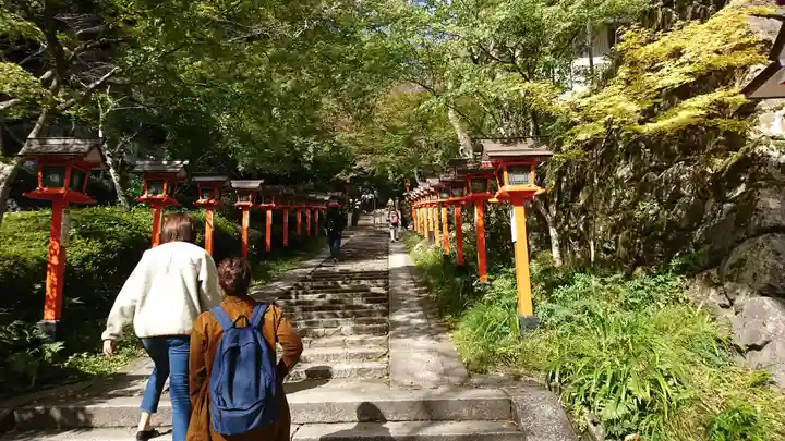 鞍馬寺(京都府)