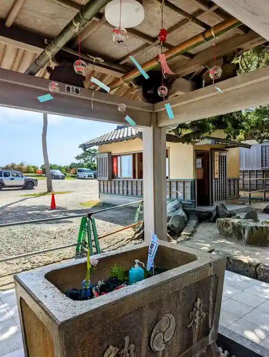 森戸大明神(森戸神社)(神奈川県)