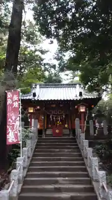 開運招福 飯玉神社(群馬県)